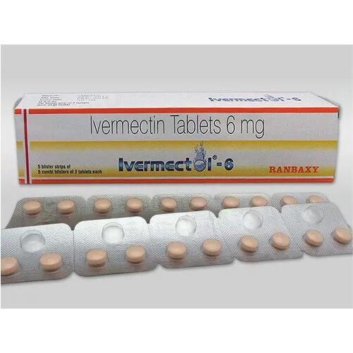 Ivermectol 6 Mg (Ivermectin 6 Mg)