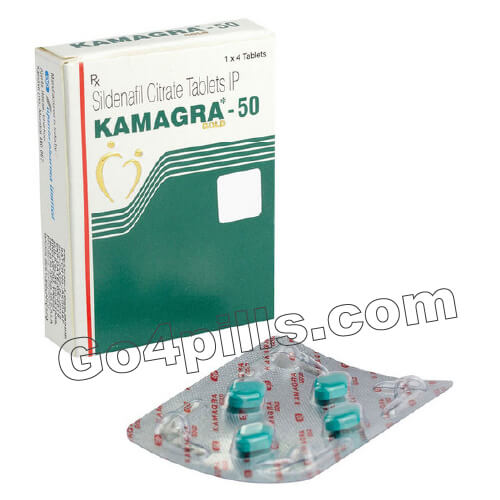 Kamagra Gold 50 Mg