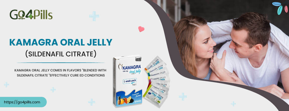 kamagra oral jelly (Sildenafil Citrate Oral Jelly)